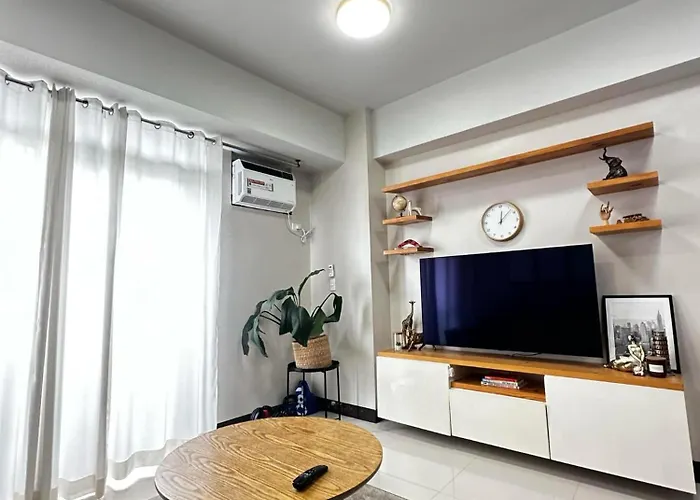 Apartment Manhattan Plaza Tower C Manila